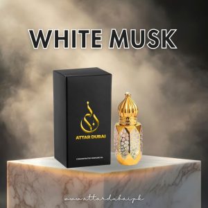 White Musk - 6ML