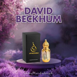 David Beckhum - 6ML