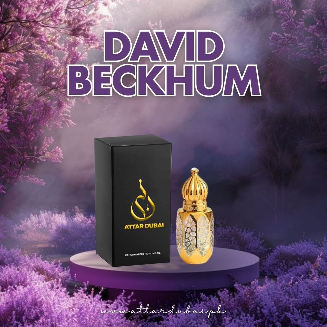 David Beckhum - 6ML