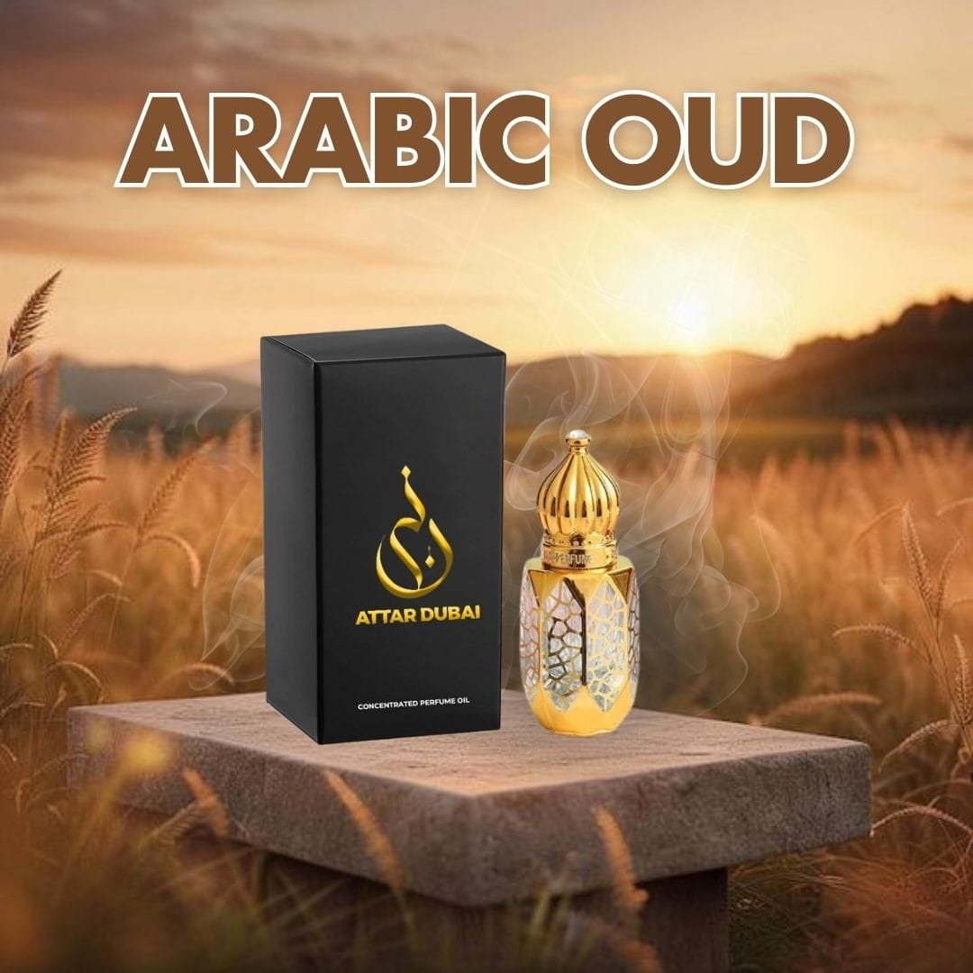 Arabic Oud - 6ML