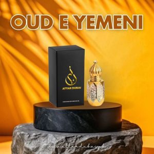 Oud e Yemeni - 6ML