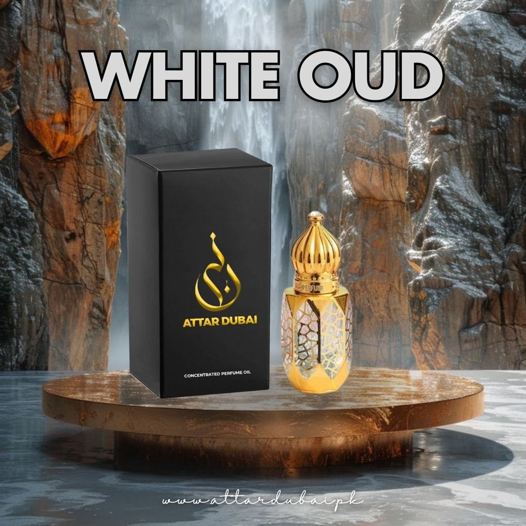 White Oud - 6ML