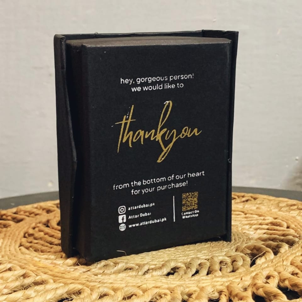 Arabic Oud - 6ML - Image 3