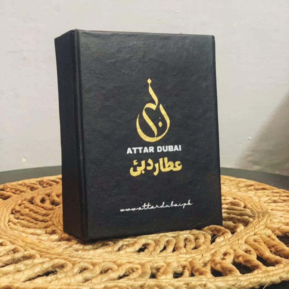 Arabic Oud - 6ML - Image 2