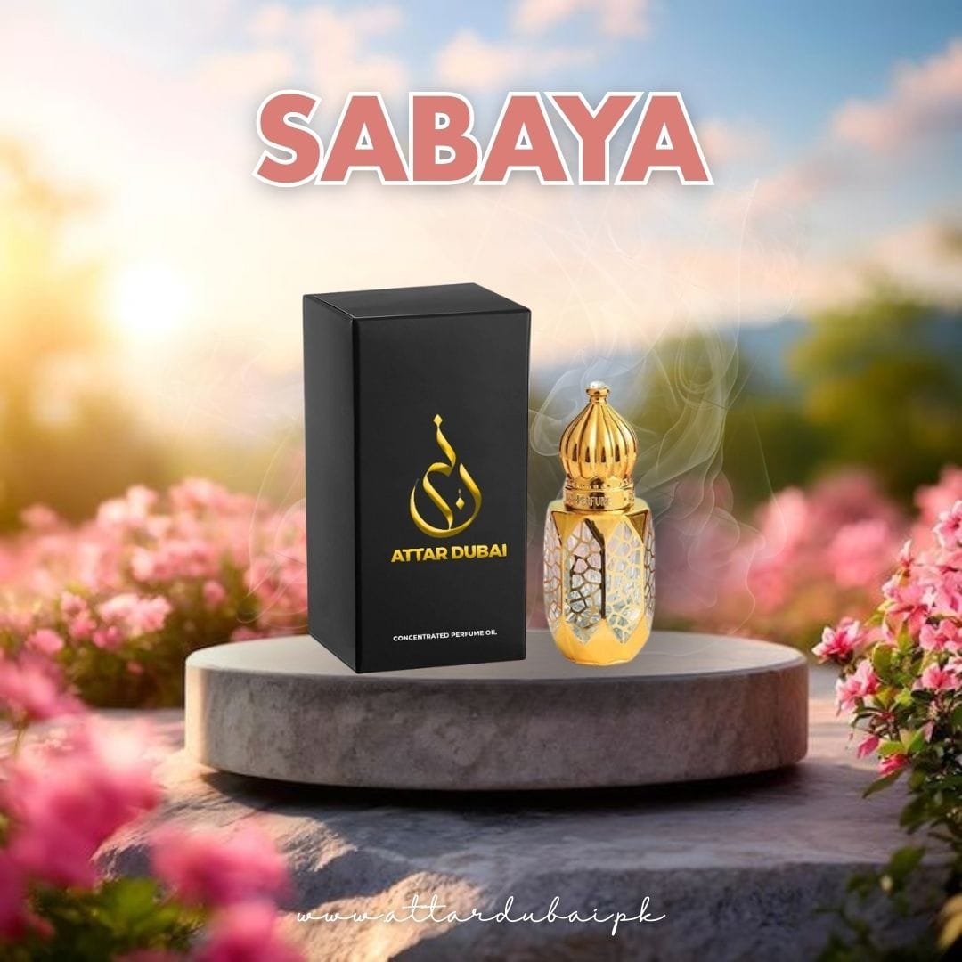 Sabaya - 6ML