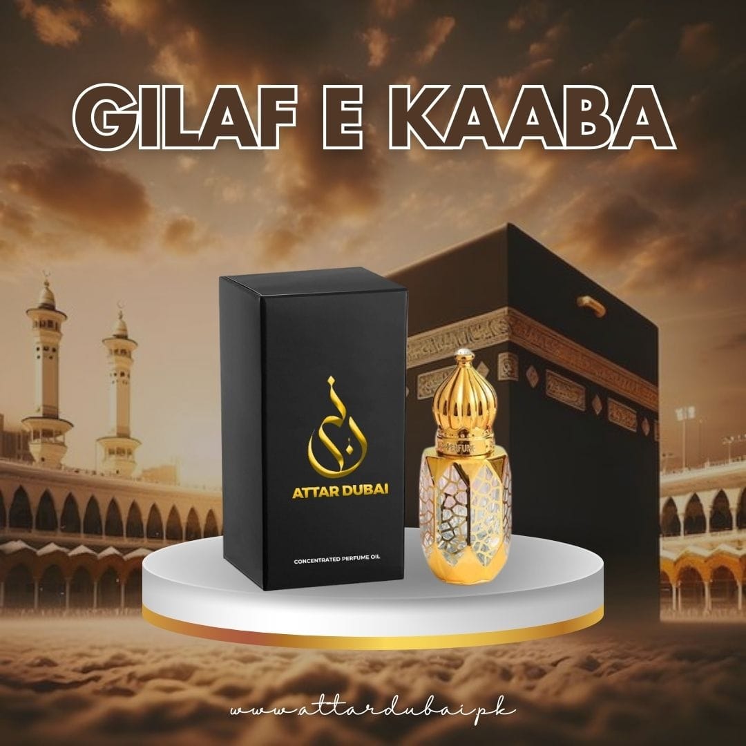 Ghilaf e Kaaba - 6ML